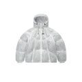 Mertra Translucent Puffer (Cloud)